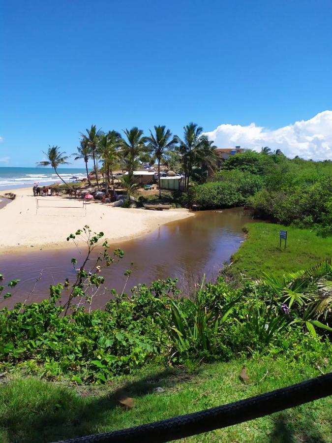 Hotel Pousada Mangue Seco Itaunas  Exterior foto